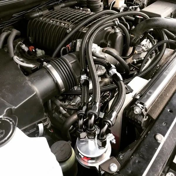 Toyota catch cans